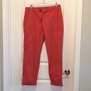 JJill Cargo pants